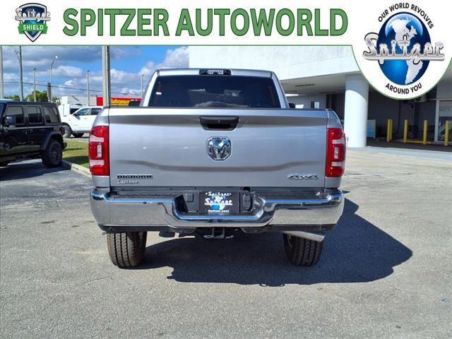 new 2024 Ram 2500 car, priced at $64,779