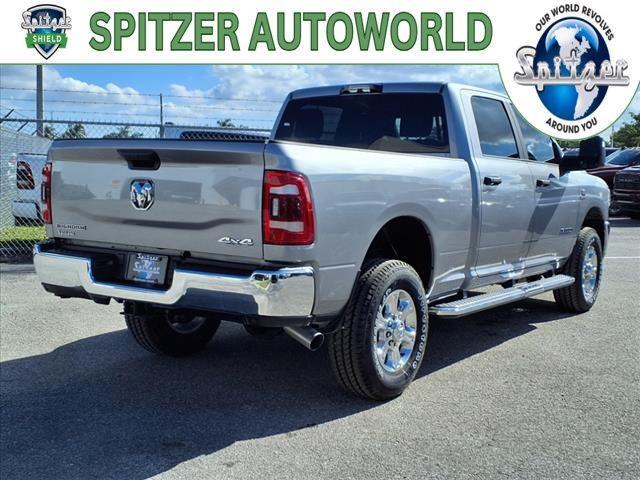 new 2024 Ram 2500 car, priced at $64,779