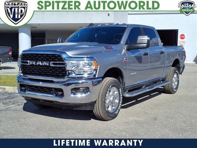 new 2024 Ram 2500 car, priced at $65,875