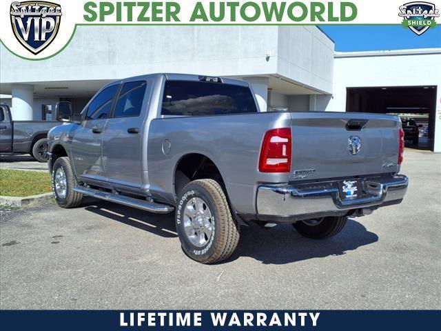 new 2024 Ram 2500 car, priced at $65,875
