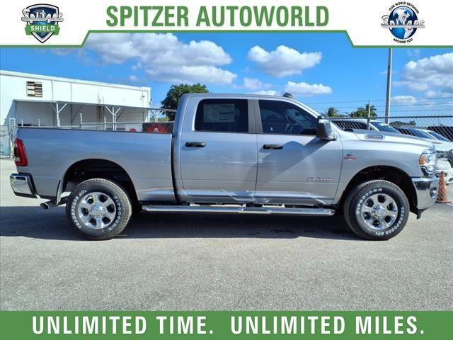 new 2024 Ram 2500 car, priced at $70,367