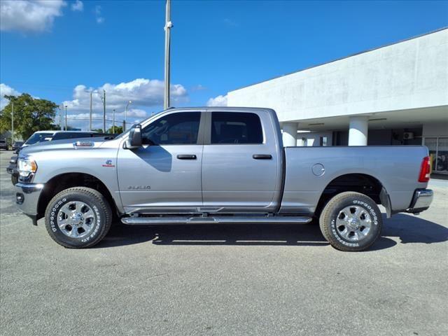 new 2024 Ram 2500 car, priced at $78,335