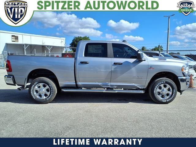 new 2024 Ram 2500 car, priced at $65,875