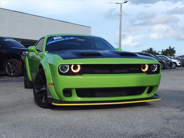 new 2023 Dodge Challenger car, priced at $94,033