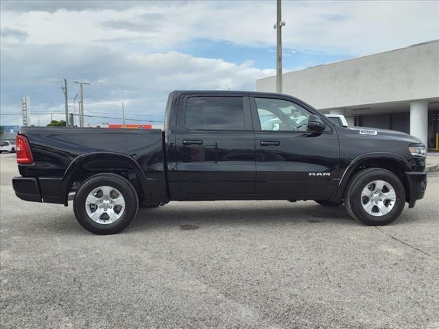 new 2025 Ram 1500 car, priced at $57,695