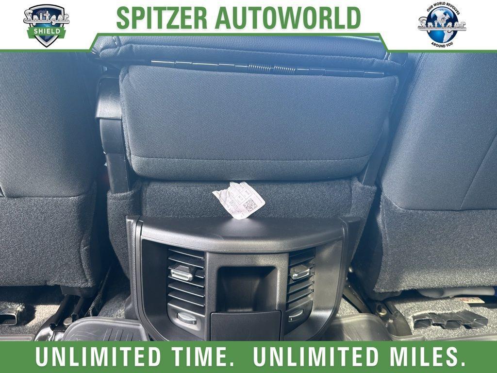 new 2026 Ram 2500 car, priced at $69,375