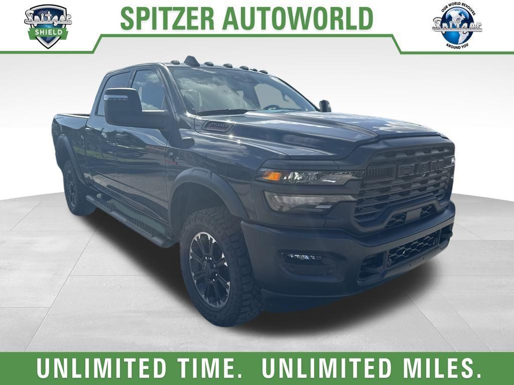 new 2026 Ram 2500 car, priced at $69,375