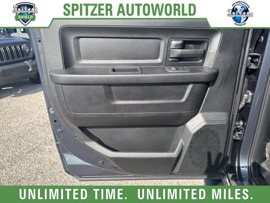 new 2026 Ram 2500 car, priced at $69,375