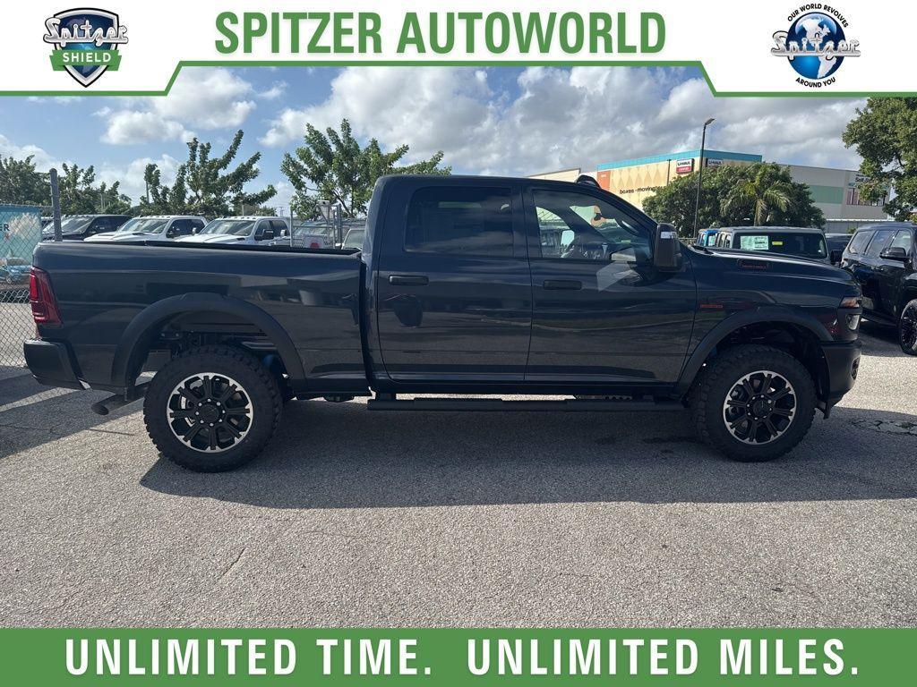 new 2026 Ram 2500 car, priced at $69,375