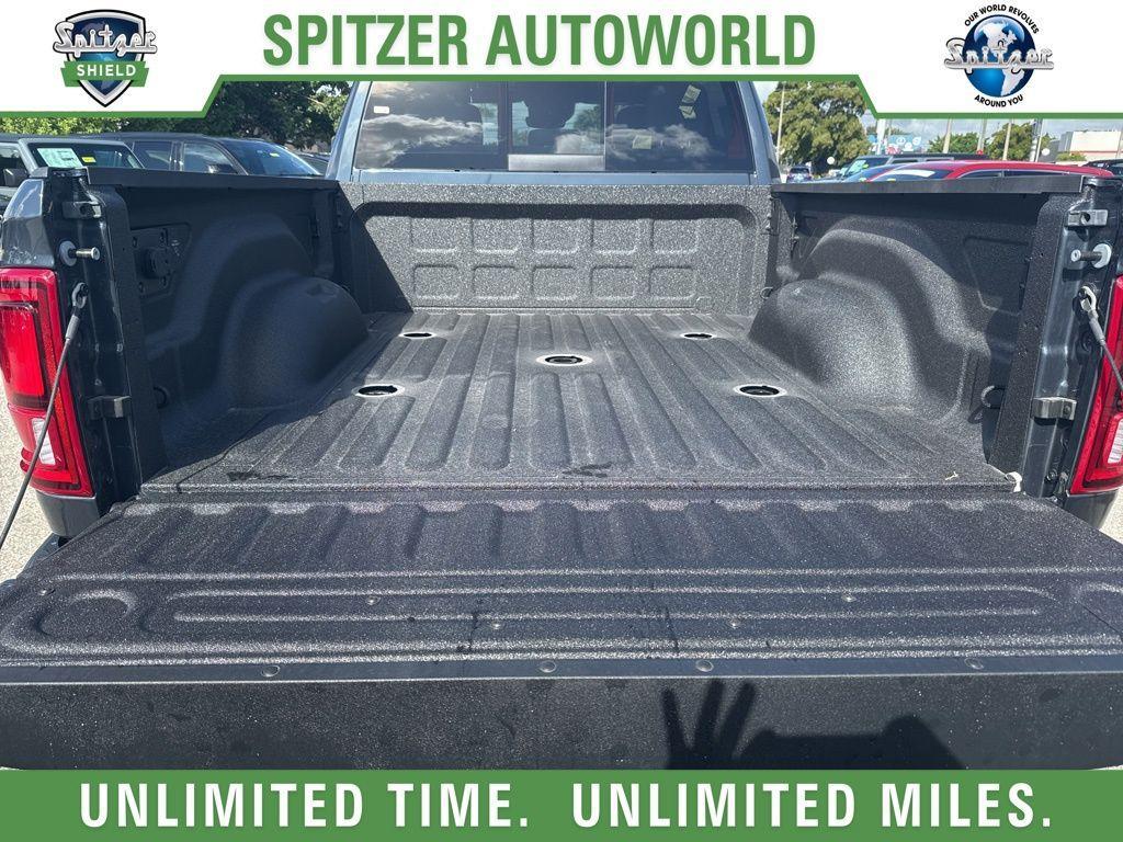 new 2026 Ram 2500 car, priced at $69,375