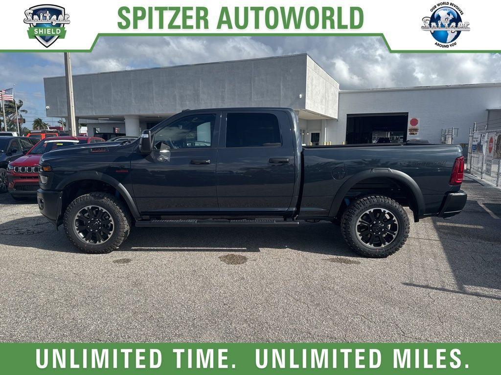 new 2026 Ram 2500 car, priced at $69,375