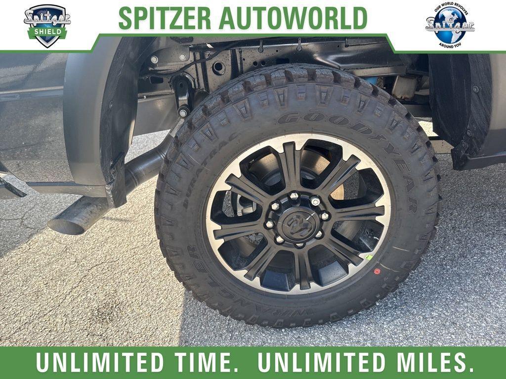 new 2026 Ram 2500 car, priced at $69,375