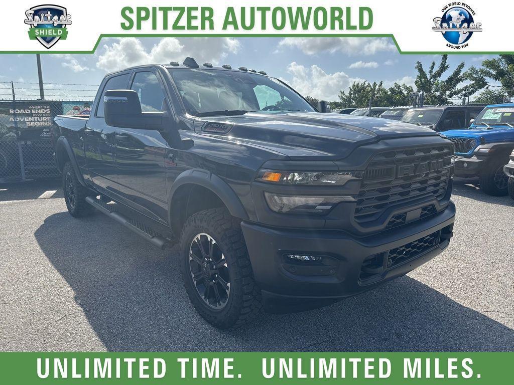 new 2026 Ram 2500 car, priced at $69,375