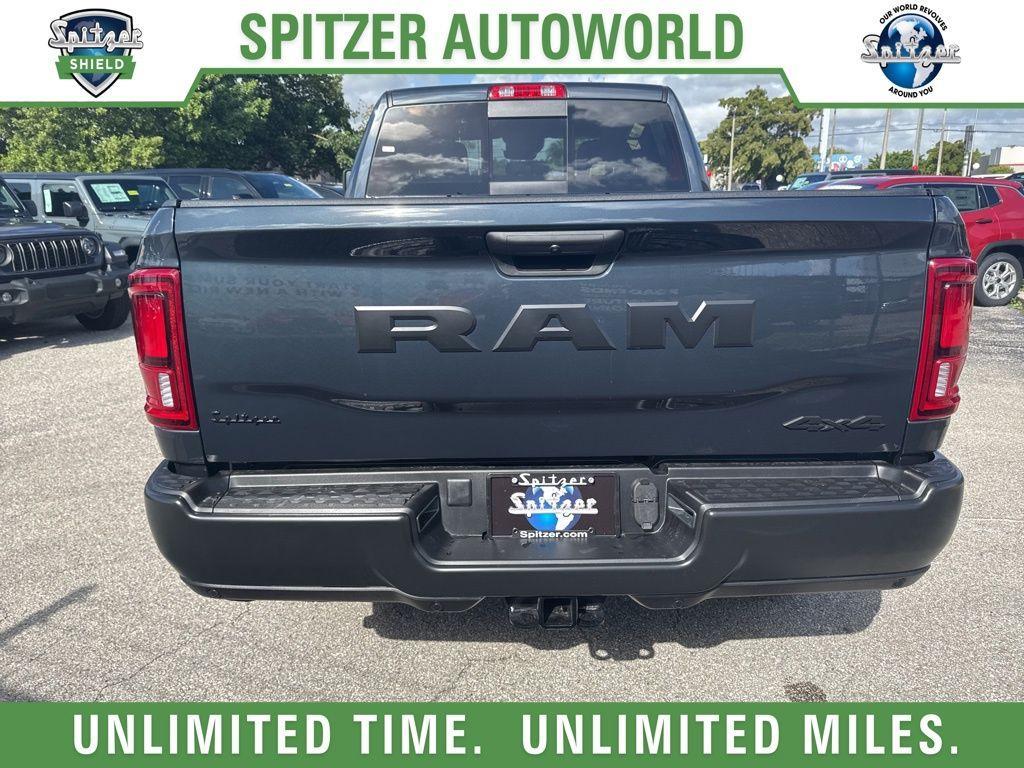 new 2026 Ram 2500 car, priced at $69,375