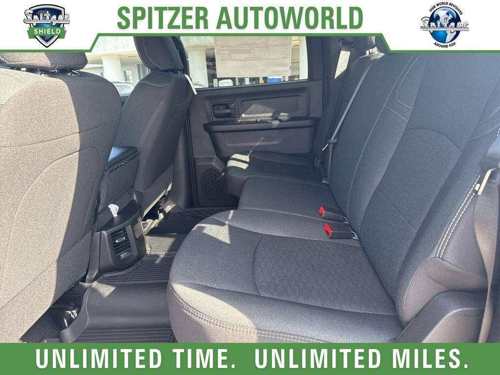 new 2026 Ram 2500 car, priced at $69,375