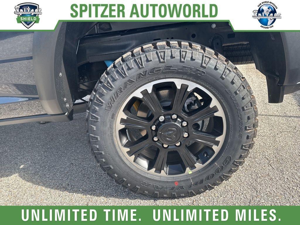 new 2026 Ram 2500 car, priced at $69,375