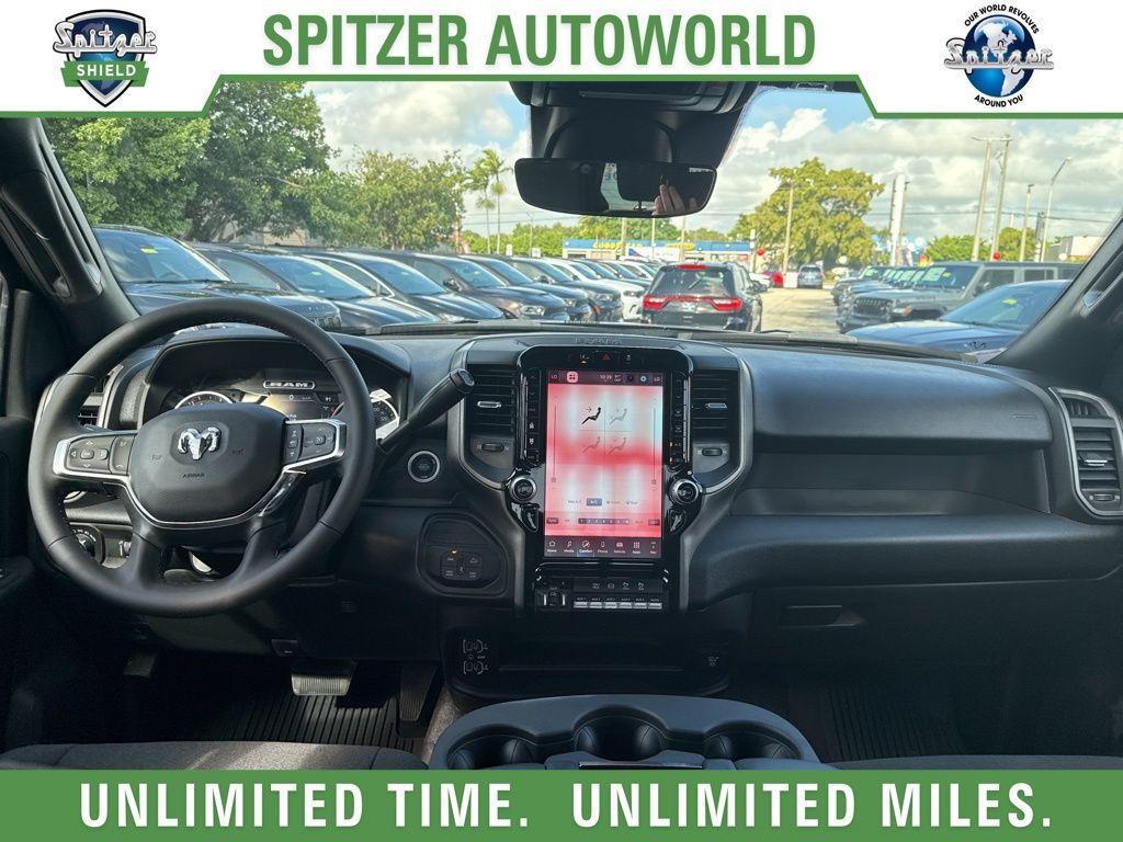 new 2026 Ram 2500 car, priced at $69,375