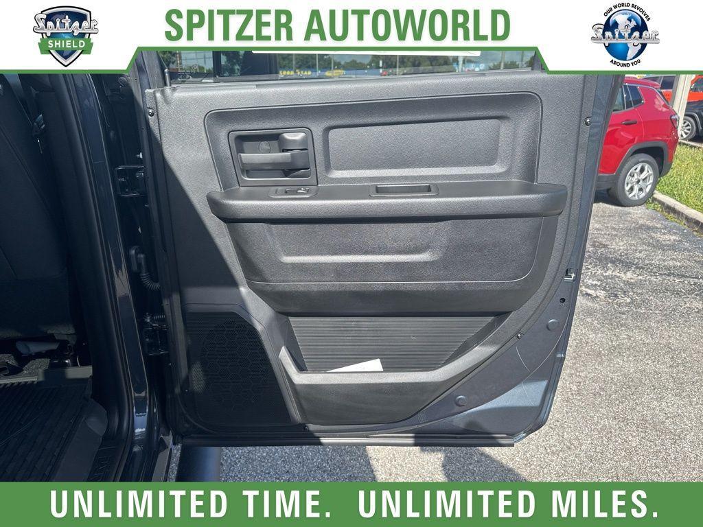 new 2026 Ram 2500 car, priced at $69,375