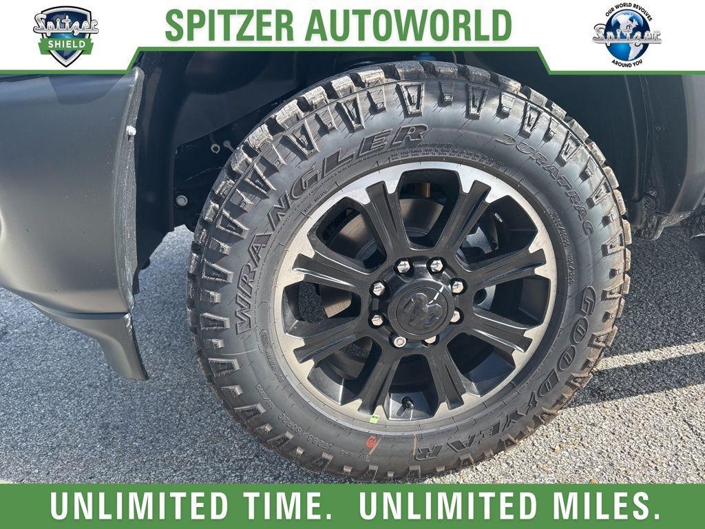 new 2026 Ram 2500 car, priced at $69,375