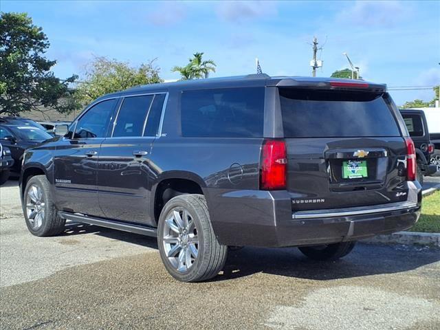 used 2016 Chevrolet Suburban car, priced at $31,196