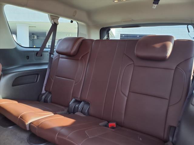 used 2016 Chevrolet Suburban car, priced at $31,196