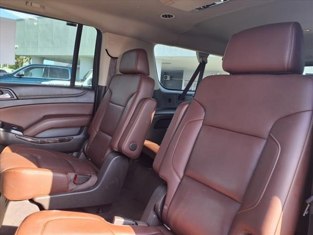 used 2016 Chevrolet Suburban car, priced at $31,196