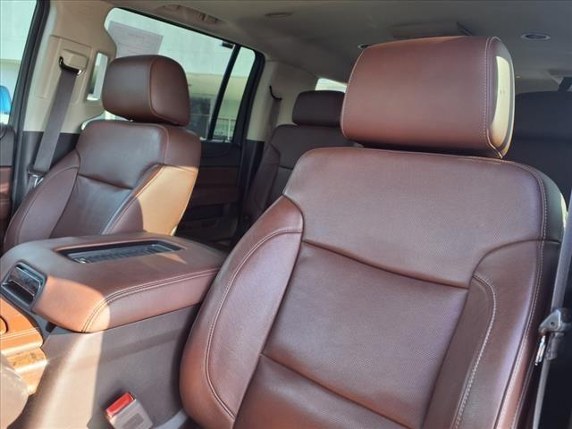 used 2016 Chevrolet Suburban car, priced at $31,196