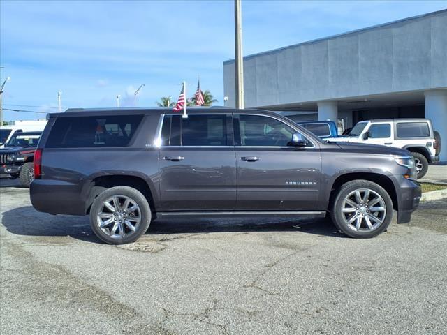 used 2016 Chevrolet Suburban car, priced at $31,196