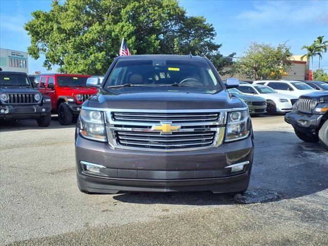 used 2016 Chevrolet Suburban car, priced at $31,196