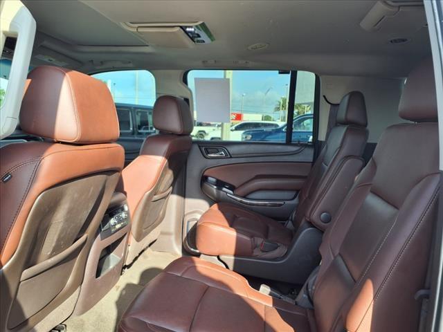 used 2016 Chevrolet Suburban car, priced at $31,196