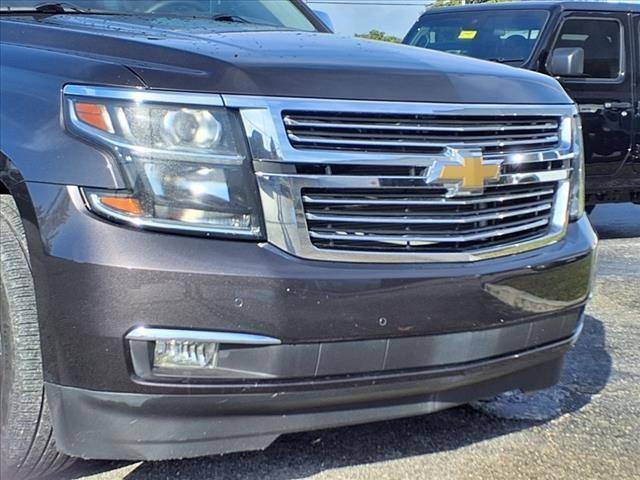 used 2016 Chevrolet Suburban car, priced at $31,196