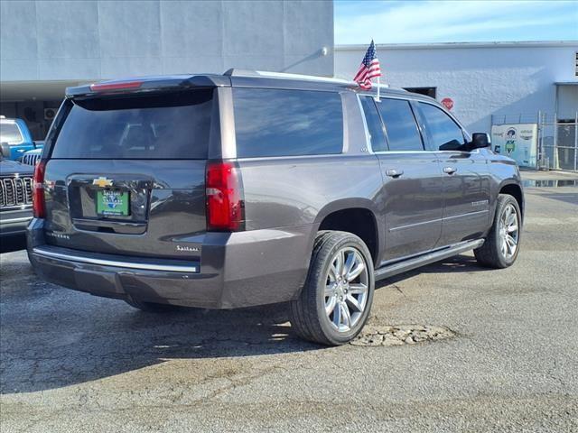 used 2016 Chevrolet Suburban car, priced at $31,196