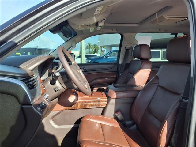 used 2016 Chevrolet Suburban car, priced at $31,196