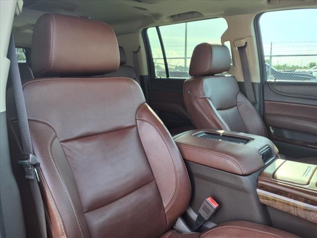 used 2016 Chevrolet Suburban car, priced at $31,196