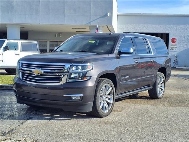 used 2016 Chevrolet Suburban car, priced at $31,196