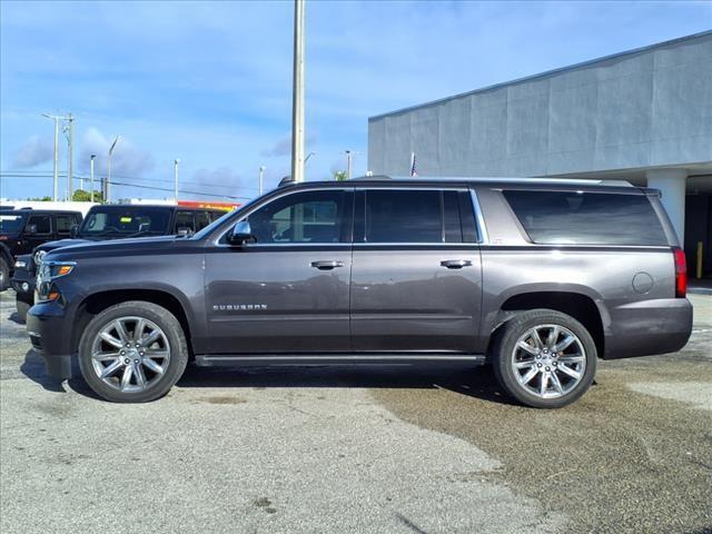 used 2016 Chevrolet Suburban car, priced at $31,196