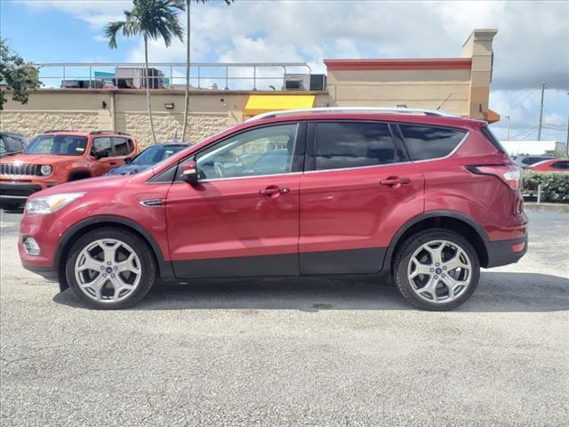 used 2017 Ford Escape car, priced at $12,985