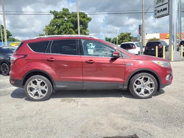 used 2017 Ford Escape car, priced at $12,985