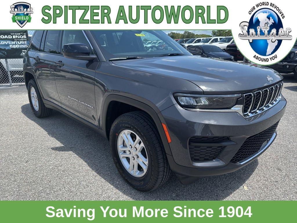 new 2025 Jeep Grand Cherokee car, priced at $41,526