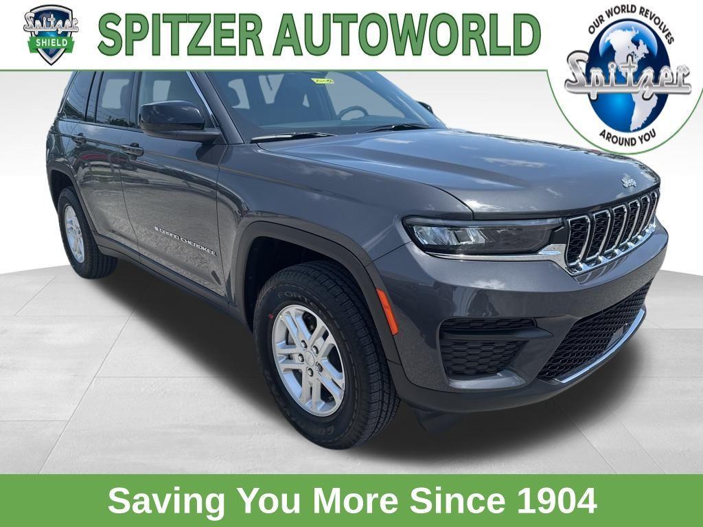 new 2025 Jeep Grand Cherokee car, priced at $41,526