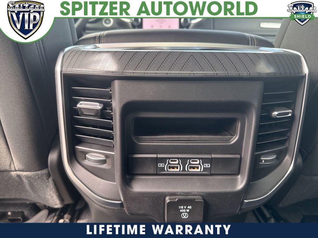 new 2026 Ram 1500 car, priced at $51,995