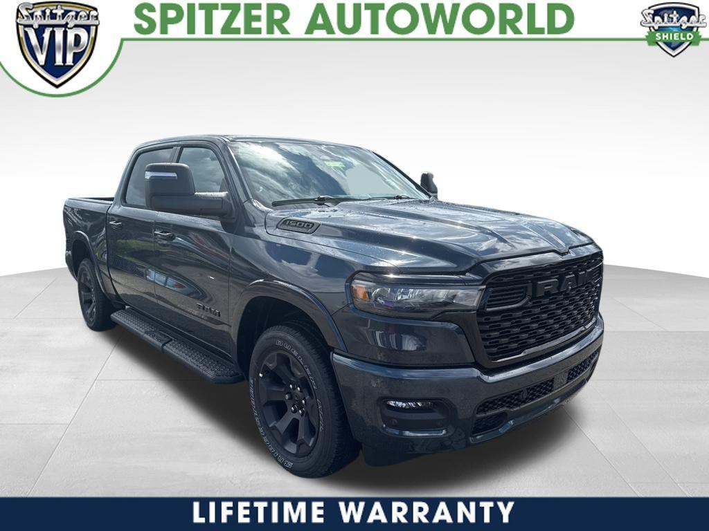 new 2026 Ram 1500 car, priced at $51,995