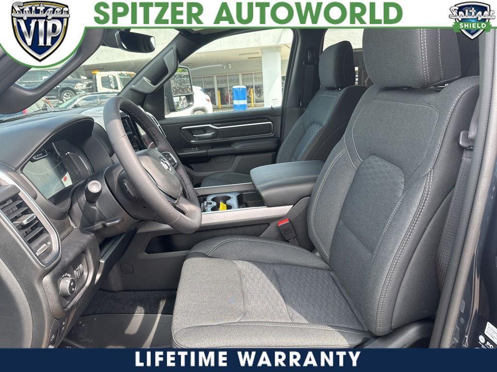 new 2026 Ram 1500 car, priced at $51,995