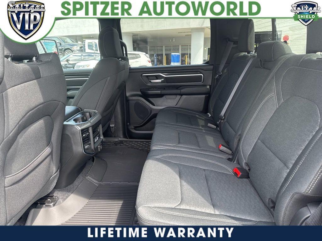 new 2026 Ram 1500 car, priced at $51,995