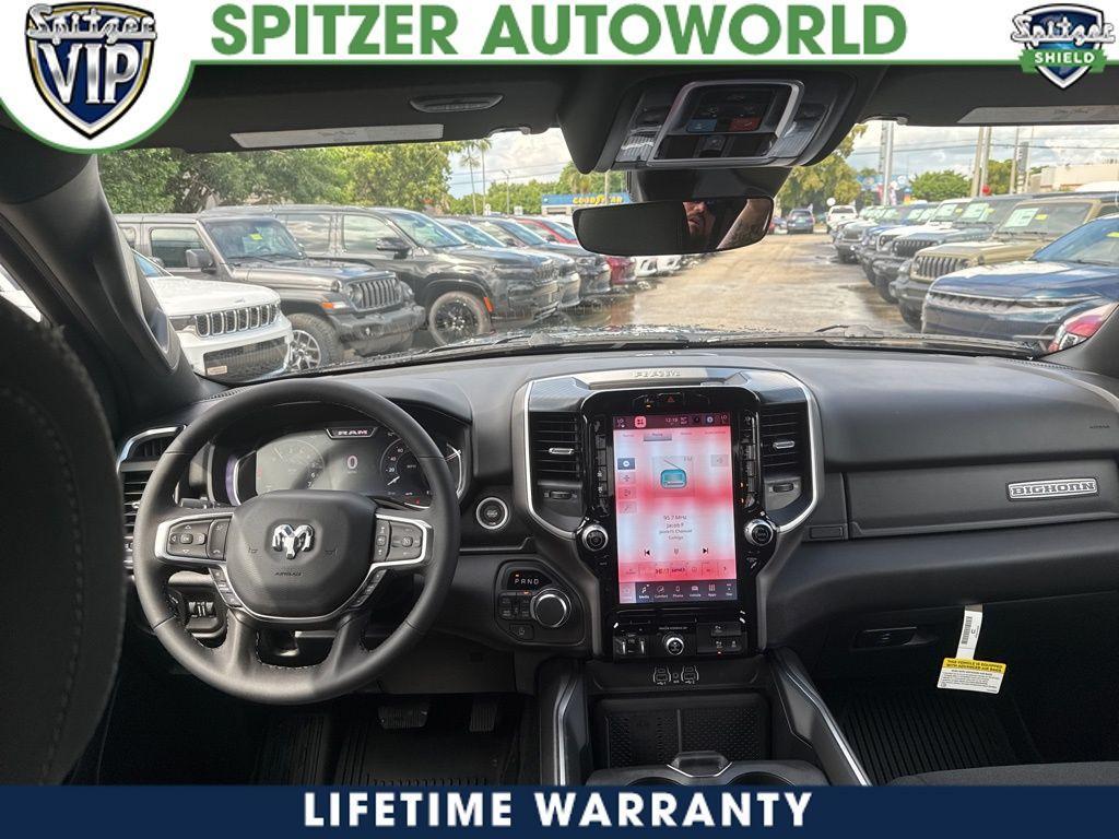 new 2026 Ram 1500 car, priced at $51,995