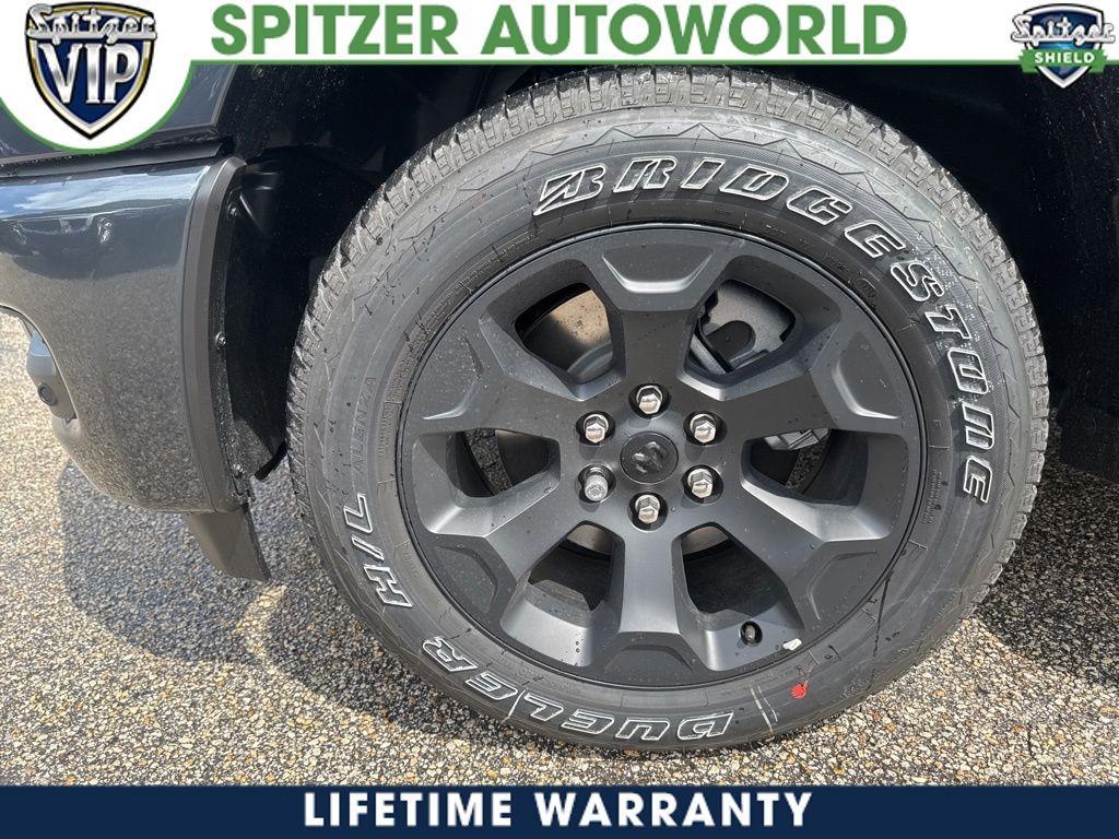 new 2026 Ram 1500 car, priced at $51,995