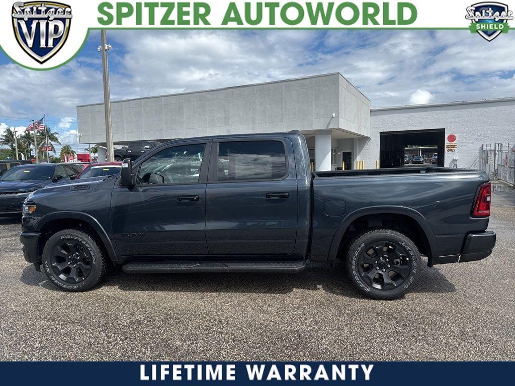 new 2026 Ram 1500 car, priced at $51,995