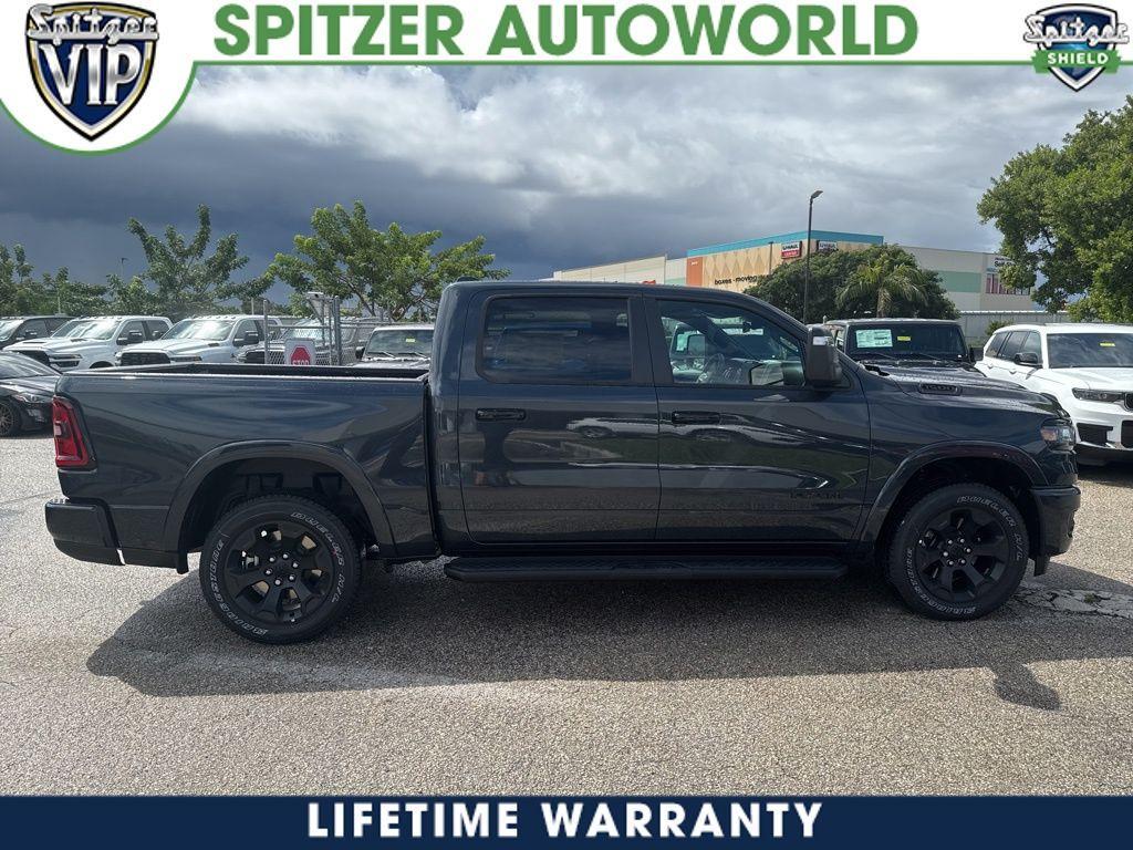 new 2026 Ram 1500 car, priced at $51,995