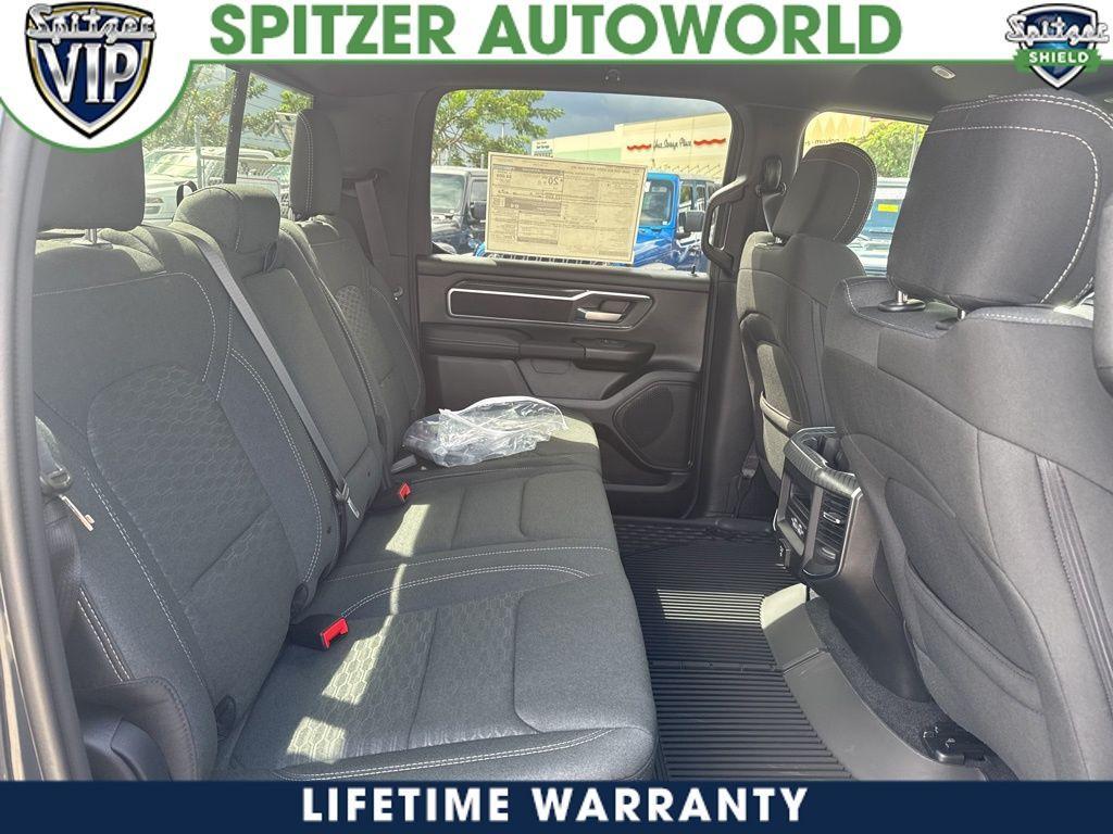 new 2026 Ram 1500 car, priced at $51,995