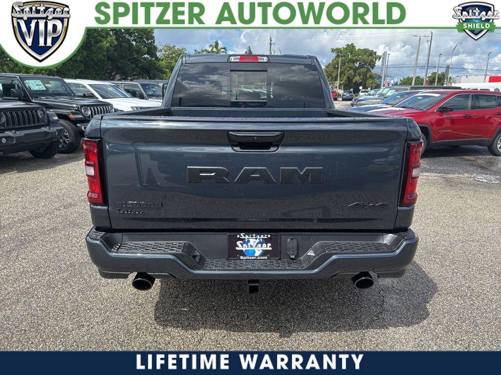 new 2026 Ram 1500 car, priced at $51,995